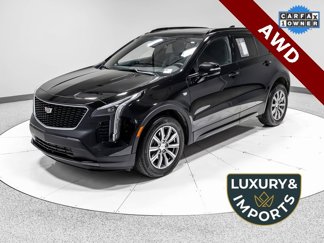 Used 2023 Cadillac XT4 Sport image 1