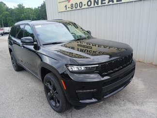 New 2025 Jeep Grand Cherokee L Limited image 1
