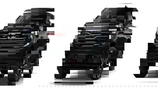 New 2025 GMC Sierra 1500 AT4 w/ AT4 Premium Package image 1