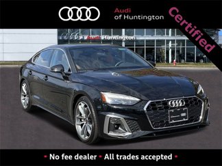 Certified 2024 Audi A5 2.0T Premium Plus w/ Premium Plus image 1