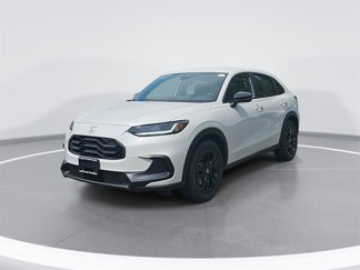 New 2026 Honda HR-V Sport image 1