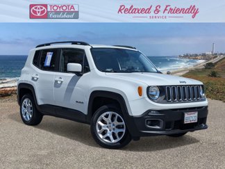 Used 2017 Jeep Renegade Latitude w/ Cold Weather Group image 1