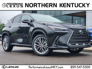 New 2025 Lexus NX 350 AWD w/ Luxury Package image 1