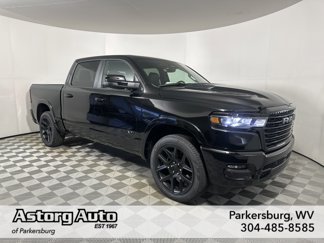 New 2026 RAM 1500 Laramie image 1