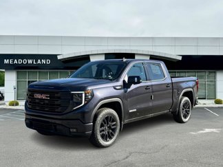 New 2025 GMC Sierra 1500 Elevation w/ Elevation Premium Package image 1