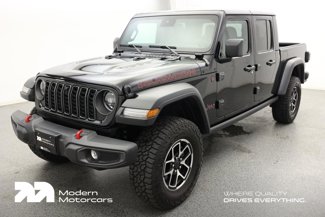 Used 2024 Jeep Gladiator Rubicon w/ Technology Group image 1