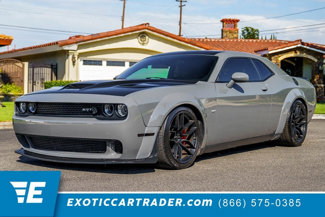 Used 2018 Dodge Challenger SRT Hellcat video 1