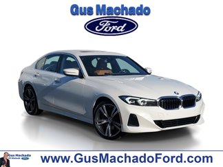 Used 2024 BMW 330i Sedan image 1