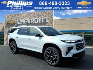 New 2026 Chevrolet Traverse High Country w/ LPO, Floor Liner Package image 1