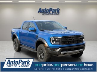 New 2025 Ford Ranger Raptor image 1