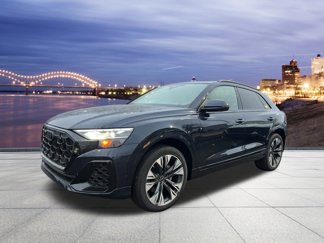 New 2025 Audi Q8 Premium Plus image 1