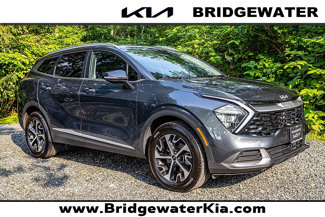 Certified 2023 Kia Sportage EX image 1