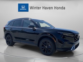 New 2026 Honda CR-V Sport Touring image 1