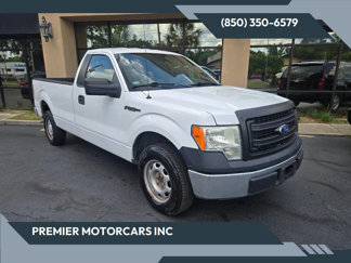 Used 2014 Ford F150 XL w/ Equipment Group 101A Mid image 1