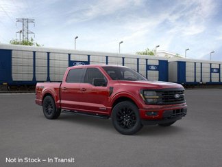 New 2025 Ford F150 XLT image 1