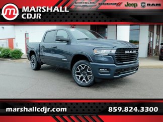 New 2025 RAM 1500 Laramie image 1