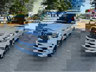 Used 2021 INFINITI QX80 Sensory w/ Cargo Package image 1