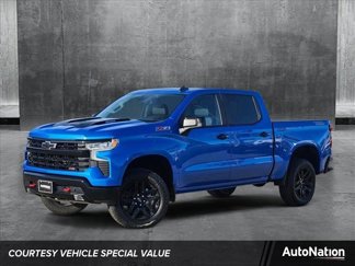 New 2025 Chevrolet Silverado 1500 LT Trail Boss w/ Convenience Package II image 1