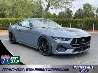 New 2025 Ford Mustang GT Premium image 1