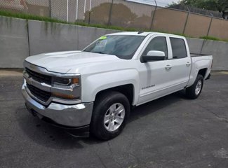 Used 2018 Chevrolet Silverado 1500 LT image 1