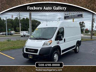 Used 2019 RAM ProMaster 1500 image 1