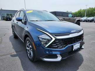 Used 2023 Kia Sportage EX image 1