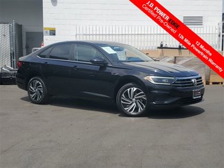 Used 2021 Volkswagen Jetta SEL image 1