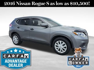 Used 2016 Nissan Rogue S image 1
