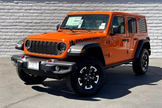 New 2025 Jeep Wrangler Unlimited Rubicon image 1