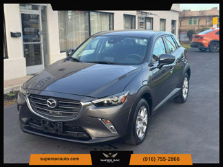 Used 2021 MAZDA CX-3 Sport image 1