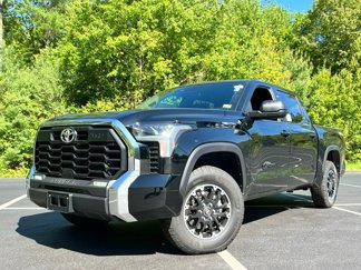 New 2025 Toyota Tundra SR5 w/ TRD Off-Road Package image 1