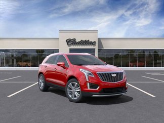 New 2025 Cadillac XT5 Premium Luxury image 1