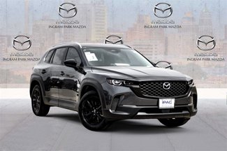 New 2025 MAZDA CX-50 AWD 2.5 S w/ Weather Package image 1