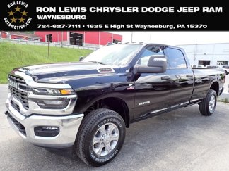 New 2025 RAM 2500 Big Horn image 1