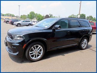 Certified 2024 Dodge Durango GT image 1