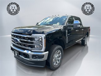 New 2025 Ford F350 King Ranch w/ Chrome Package image 1