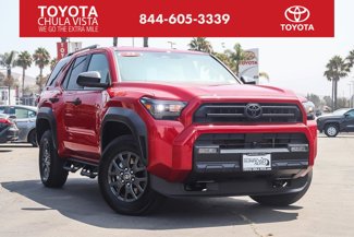 New 2025 Toyota 4Runner SR5 image 1