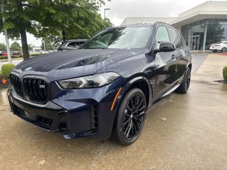 New 2026 BMW X5 M60i image 1