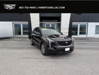 Certified 2021 Cadillac XT4 Sport image 1