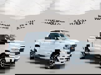 New 2026 RAM 1500 Laramie image 1