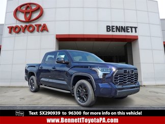 New 2025 Toyota Tundra Limited image 1