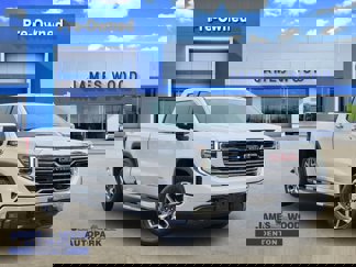 Certified 2024 GMC Sierra 1500 SLT image 1