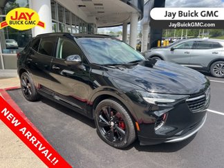 Certified 2021 Buick Envision Preferred w/ Sport Touring Package image 1