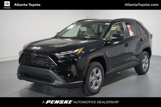 New 2025 Toyota RAV4 LE image 1