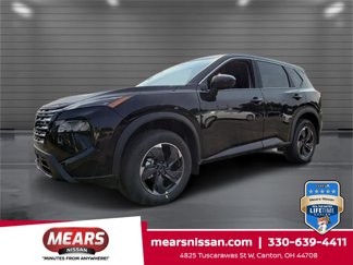 New 2026 Nissan Rogue SV video 1