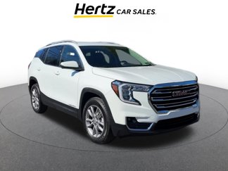 Used 2024 GMC Terrain SLT image 1