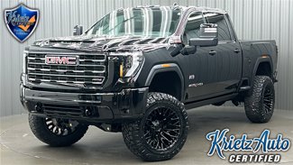 Used 2025 GMC Sierra 2500 AT4 w/ AT4 Premium Plus Package image 1