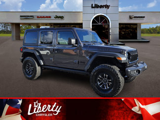 New 2025 Jeep Wrangler Willys image 1