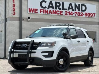 Used 2019 Ford Explorer 4WD Police Interceptor image 1