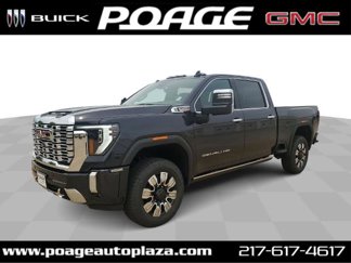 New 2025 GMC Sierra 3500 Denali w/ Denali Reserve Package image 1